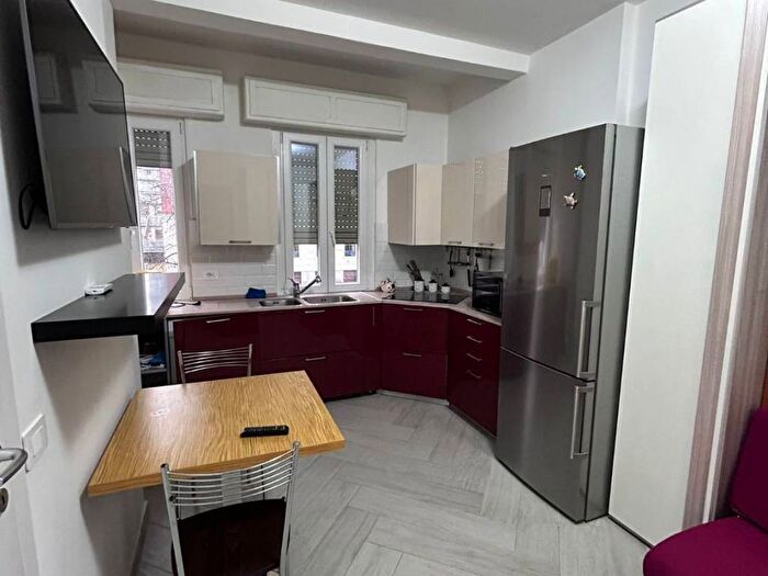 Appartamento monolocale in affitto in Via Angelo Inganni, Inganni, Milano