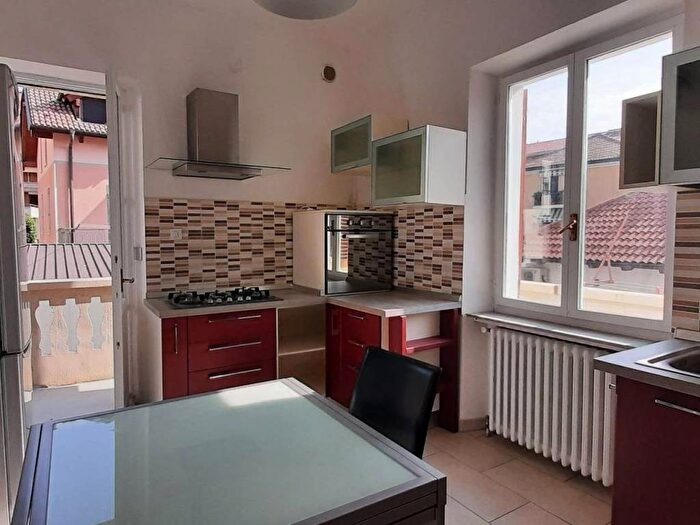 Appartamento quadrilocale in affitto in Viale della Rimembranza, Stazione Immacolata, Pinerolo