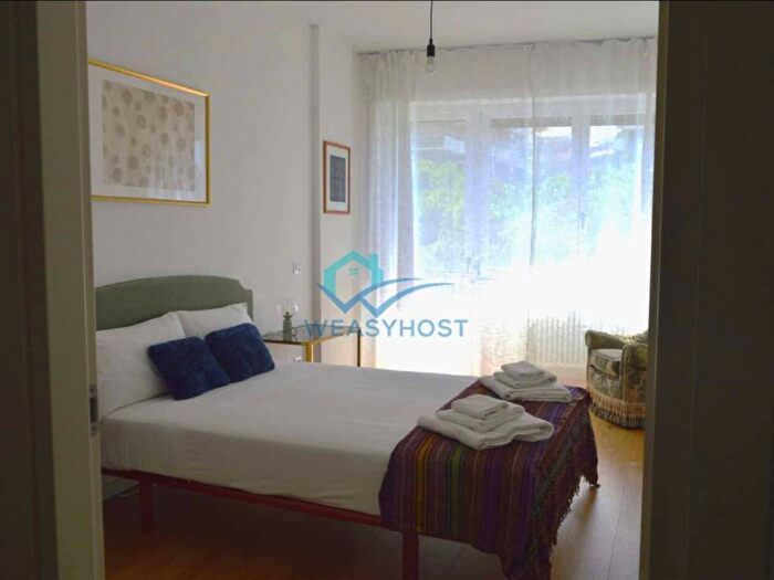 Appartamento quadrilocale in affitto in Via Paola Falconieri, Monteverde Nuovo, Roma