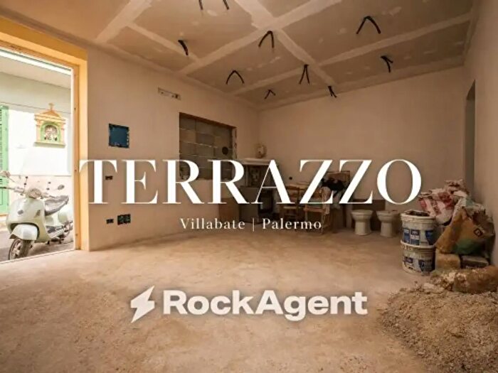 Casa monolocale in vendita in Via La Masa, Villabate