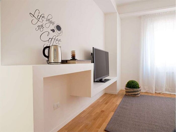 Appartamento trilocale in affitto in Via Bartolo f, Centro Storico, Perugia