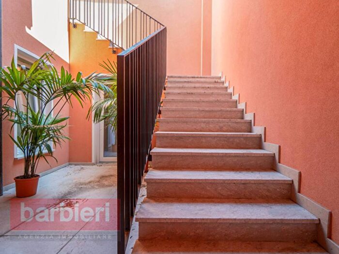 Appartamento quadrilocale in affitto in Via Nazario Sauro, Centro, Cervia