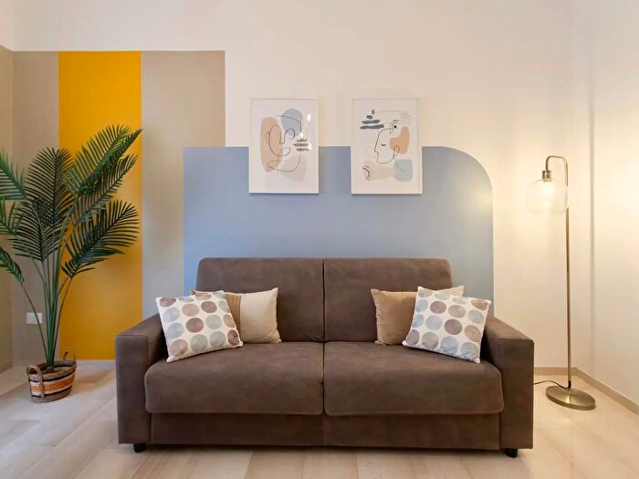 Appartamento monolocale in affitto in Via della Farnesina, Roma