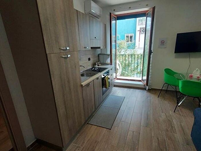 Appartamento monolocale in affitto in Via Bausan, Catanzaro Lido, Catanzaro
