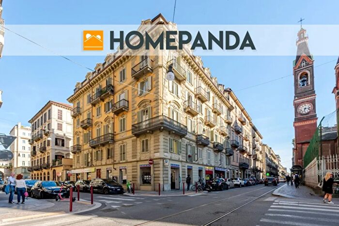 Appartamento bilocale in vendita in Via Magenta, Torino