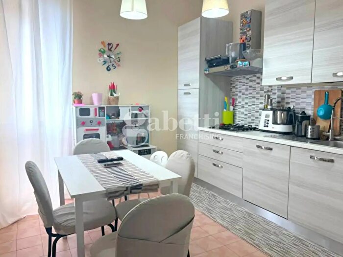 Appartamento trilocale in vendita in Via Asia, Termoli