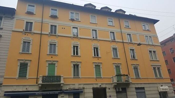 Appartamento monolocale in affitto in Via Stendhal, Solari, Milano