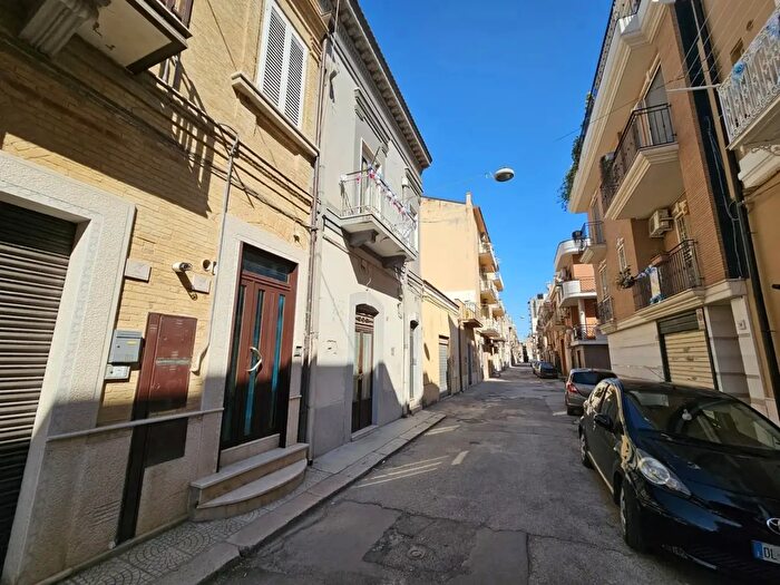 Casa trilocale in vendita in San Severo