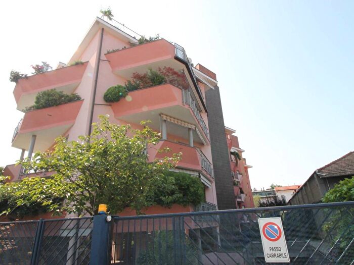 Appartamento bilocale in affitto in Via Castelmorrone, Sant'Edoardo, Busto Arsizio