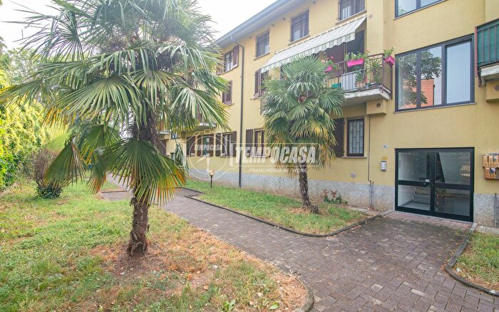 Appartamento bilocale in vendita in Via Santa Elisabetta B, Pozzo DAdda