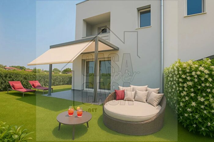 Casa quadrilocale in vendita in Don Milani, Padova