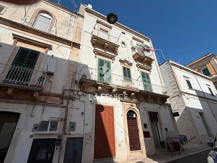 Appartamento bilocale in vendita in Via Principessa Elena, Martina Franca