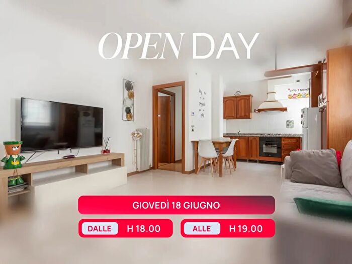 Appartamento trilocale in vendita in Via Rossini, Portogruaro