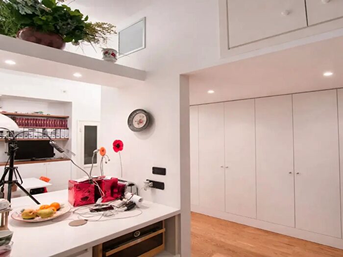 Appartamento quadrilocale in affitto in Via Ruggero Leoncavallo, Milano