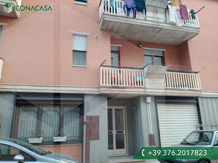 Appartamento quadrilocale in vendita in Via Mattinata, San Severo