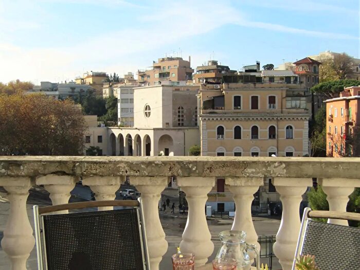 Appartamento monolocale in affitto in Via Ettore Rolli, Roma