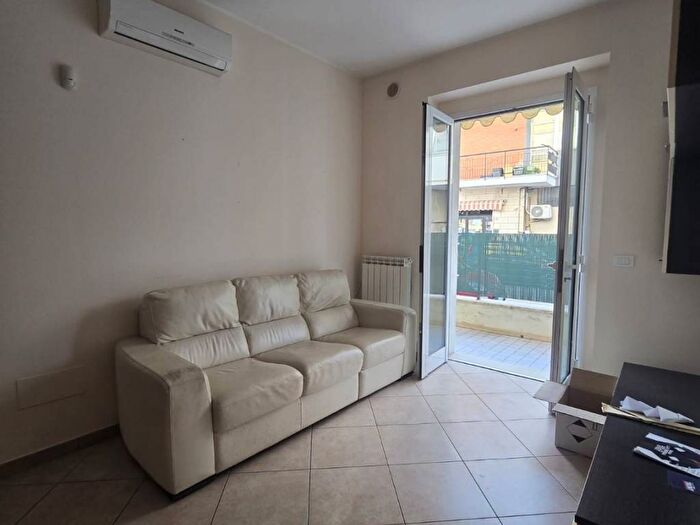 Appartamento trilocale in affitto in Via Ugo Foscolo, Centro, San Benedetto del Tronto