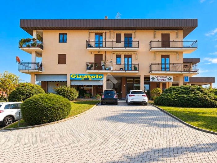 Appartamento bilocale in affitto in Via guglielmo marconi, Quaregna Cerreto