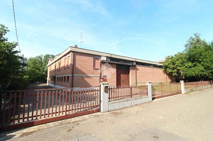 Casa trilocale in vendita in Via Don Pasquino Borghi, Cadelbosco Di Sopra