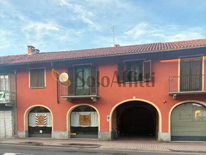 Appartamento trilocale in affitto in Via del Porto, Carmagnola
