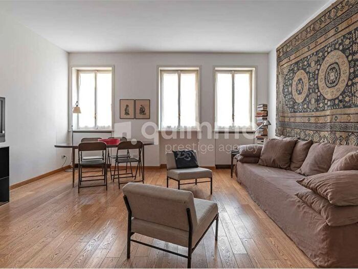 Appartamento trilocale in affitto in Porta Romana, Porta Romana Medaglie dOro, Milano