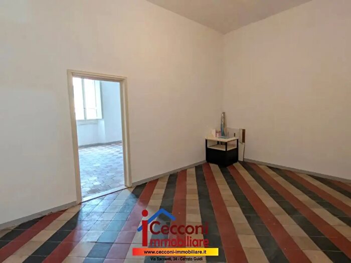 Appartamento trilocale in vendita in Lamporecchio