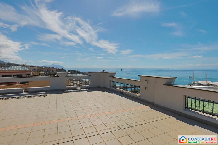 Appartamento con 11 locali in vendita in Corso Aurelio Saffi, Genova