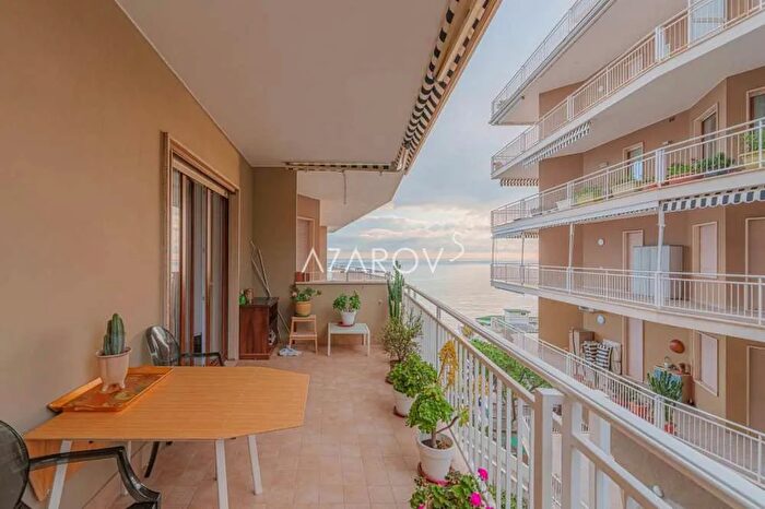 Appartamento monolocale in vendita in Ospedaletti