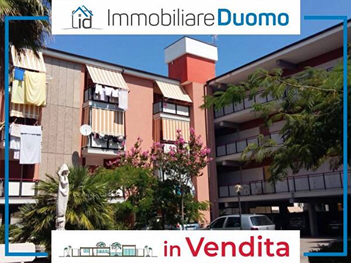 Appartamento monolocale in vendita in Campomarino
