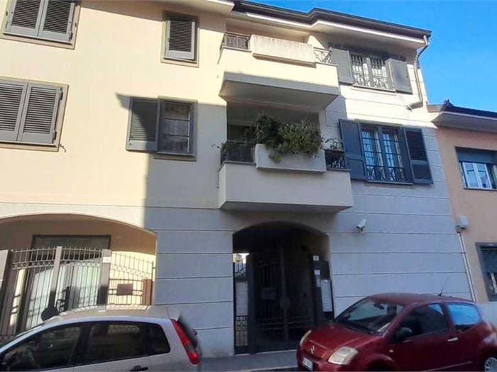 Appartamento bilocale in affitto in via Monza, Centro, Cernusco sul Naviglio