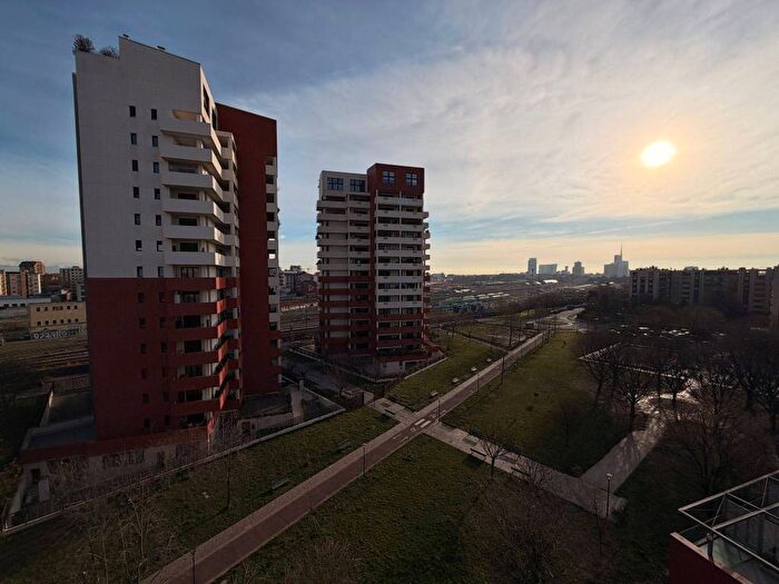 Appartamento bilocale in affitto in Via Melchiorre Delfico, Ghisolfa Mac Mahon, Milano