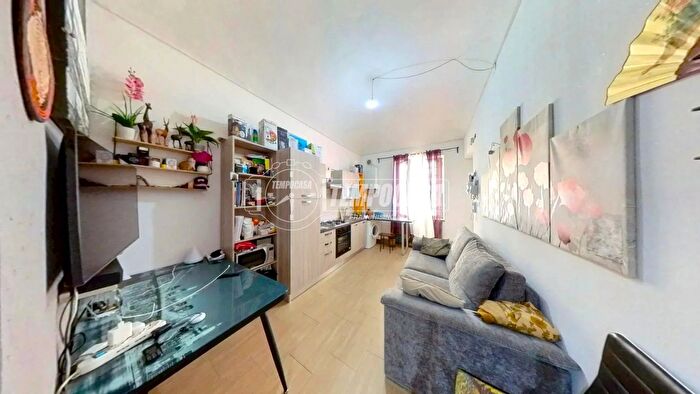 Appartamento bilocale in vendita in Via Fossata, Torino