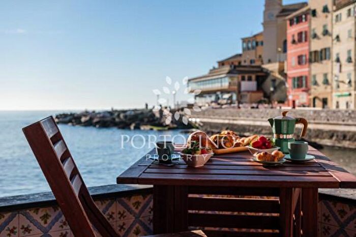 Appartamento bilocale in vendita in Genova