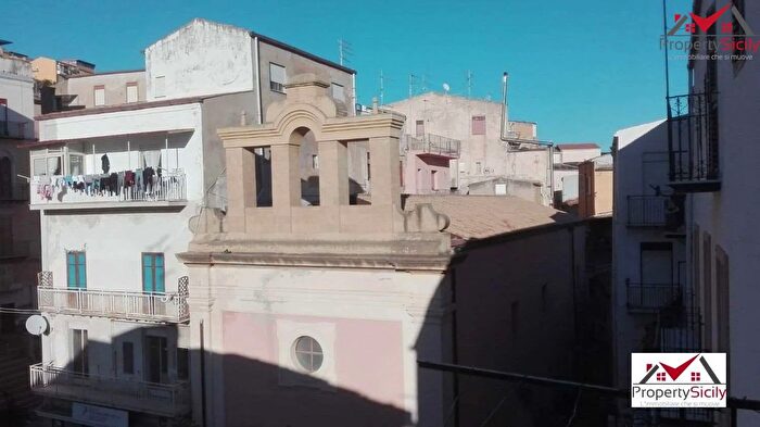 Appartamento trilocale in vendita in Chiesa, Porto Empedocle