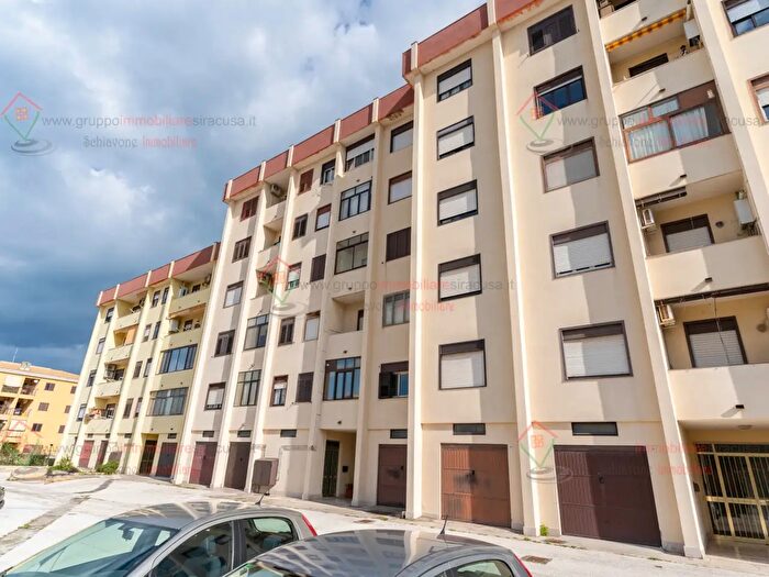 Appartamento quadrilocale in vendita in Siracusa
