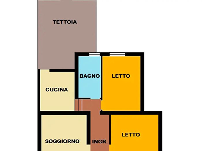 Case in Vendita e in Affitto - 3