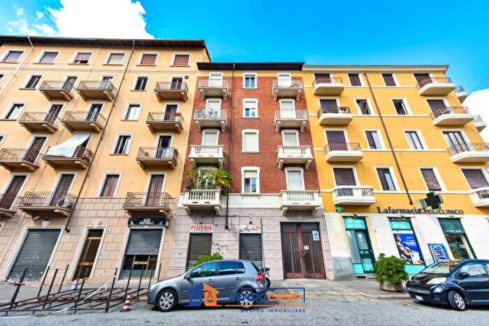 Appartamento quadrilocale in vendita in Via Renato Martorelli, Torino