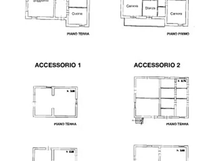 Case in Vendita e in Affitto - 3