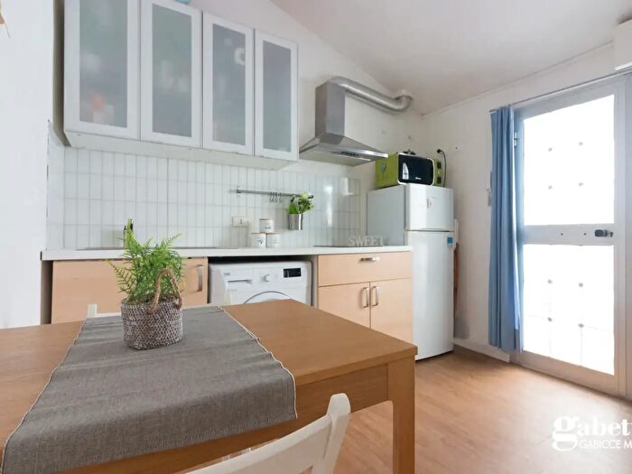 Appartamento bilocale in vendita in Gabicce Mare