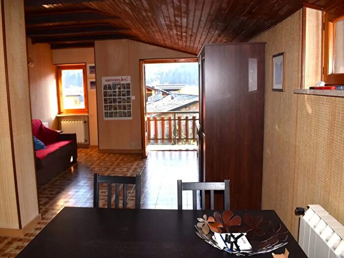Appartamento monolocale in affitto in Via Cotolivier, Oulx