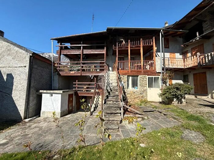 Casa trilocale in vendita in Borgata Favella, Rubiana