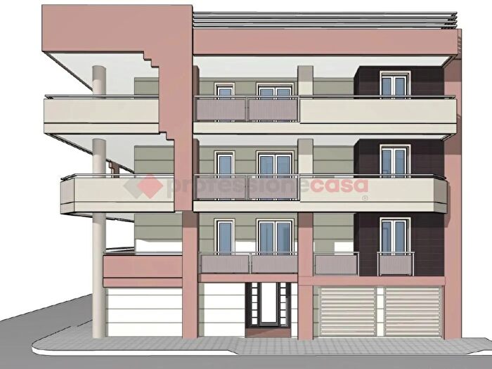 Appartamento trilocale in vendita in Via Toscana Angolo Via Messapia Snc, Grottaglie