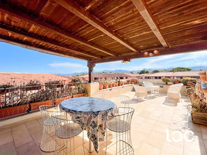 Appartamento trilocale in vendita in San Teodoro