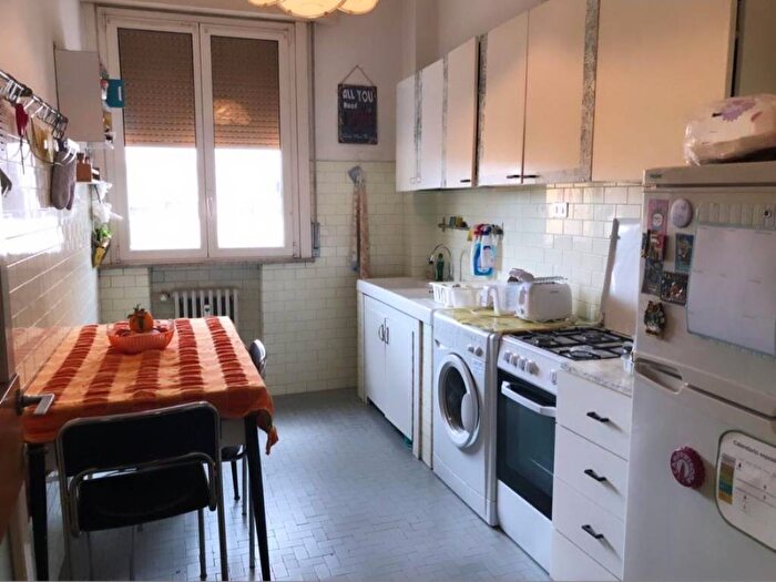 Appartamento trilocale in affitto in Via Milazzo, Marconi, Bologna
