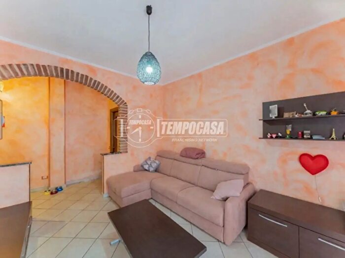 Appartamento trilocale in vendita in Via Giuseppe Mazzini, Sedriano