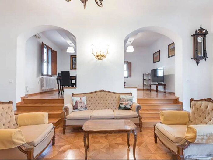 Appartamento con 6 locali in affitto in Via di San Niccolò, San Niccolò, Firenze