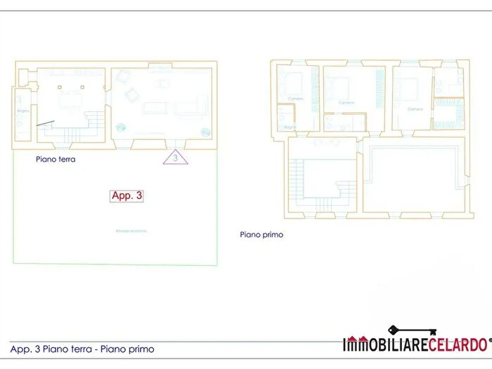 Case in Vendita e in Affitto - 2