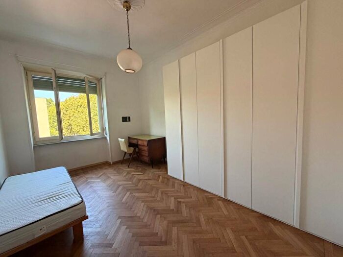 Appartamento trilocale in affitto in Corso rosselli carlo e nello, Crocetta, Torino
