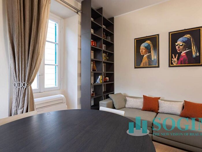 Appartamento bilocale in affitto in Via Bonanomi, Centro Storico, Como