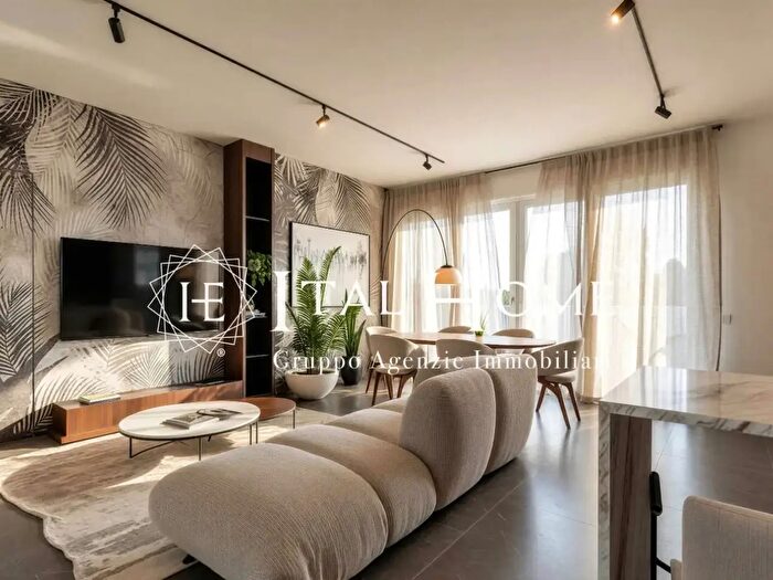 Appartamento quadrilocale in vendita in Via Radini Tedeschi, Bergamo